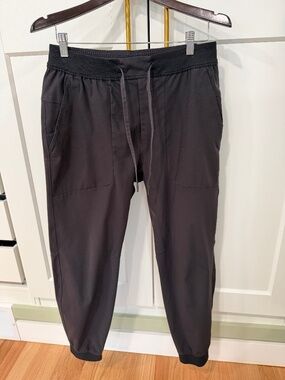 Lululemon Black Jogger